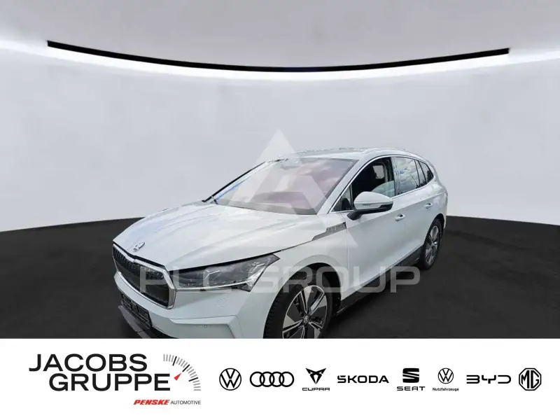 2022 Skoda Enyaq