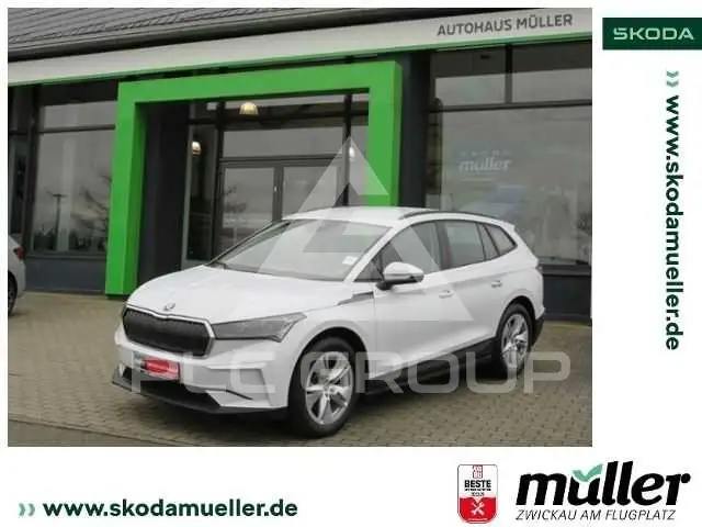 2022 Skoda Enyaq