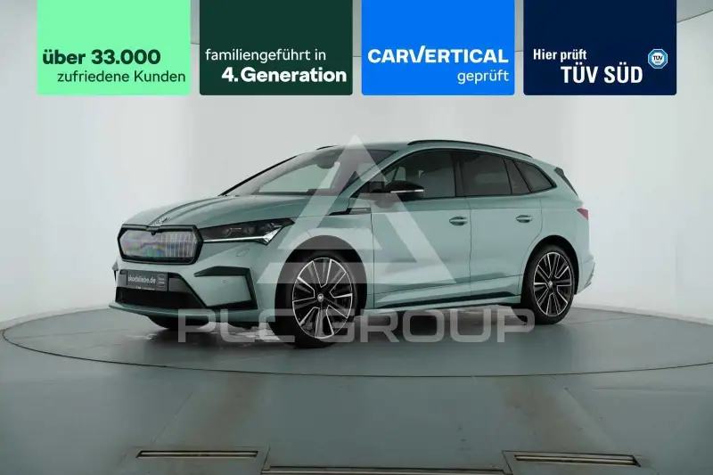 2022 Skoda Enyaq