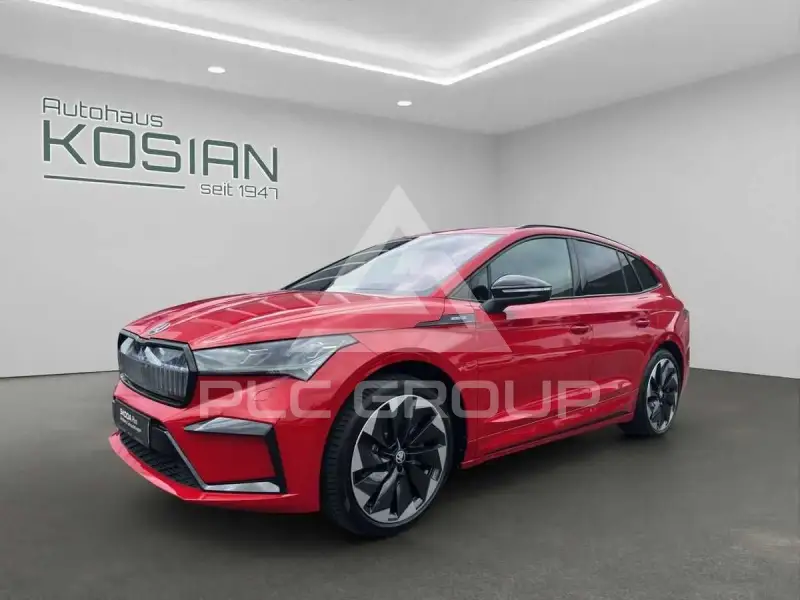 2022 Skoda Enyaq