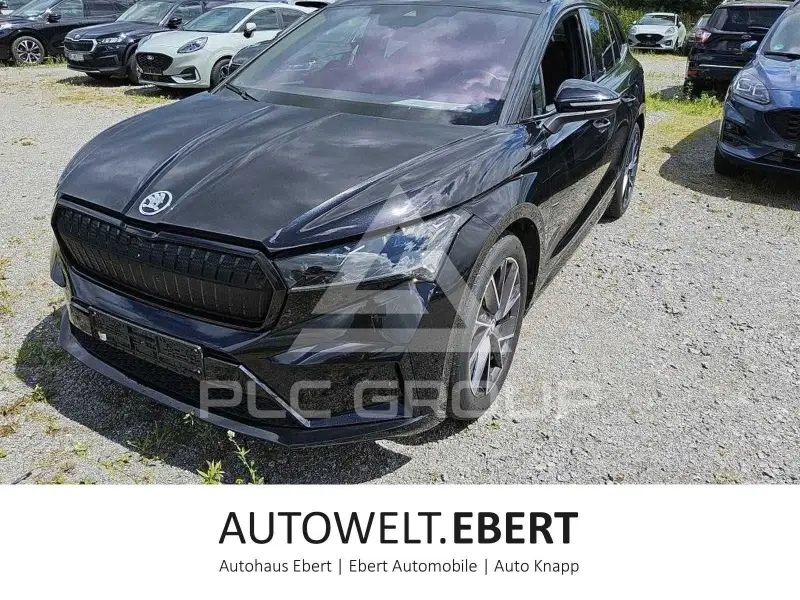 2022 Skoda Enyaq