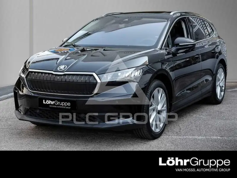 2022 Skoda Enyaq