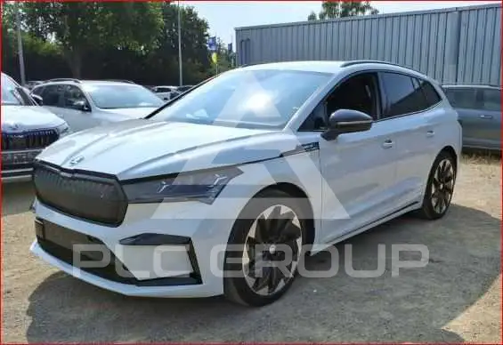 2022 Skoda Enyaq