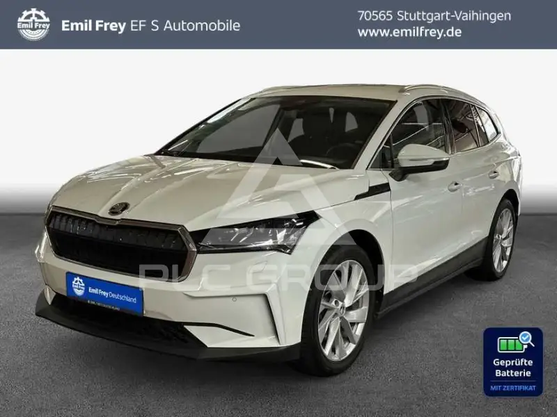 2022 Skoda Enyaq
