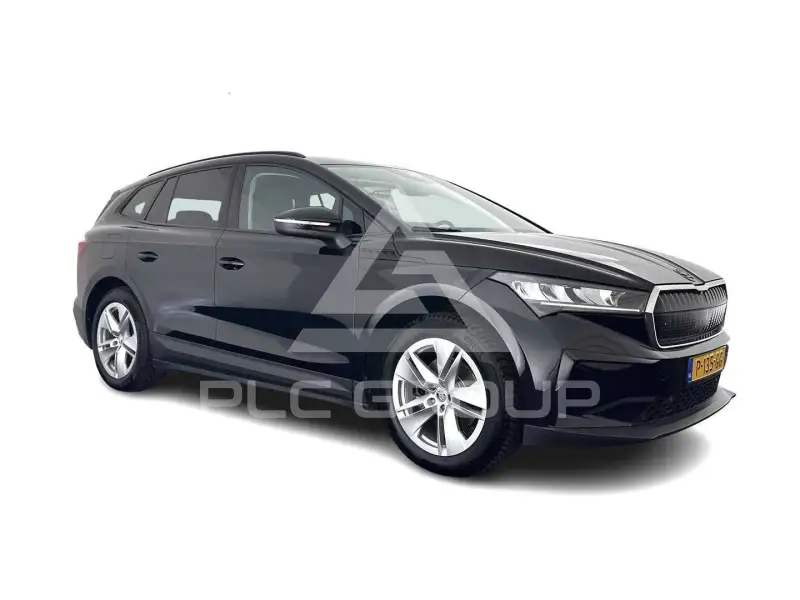 2022 Skoda Enyaq