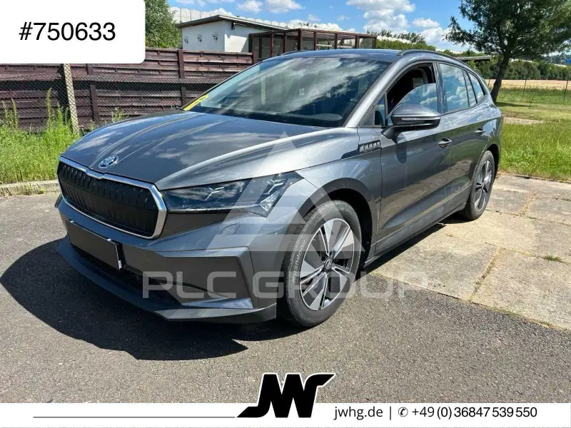 2022 Skoda Enyaq