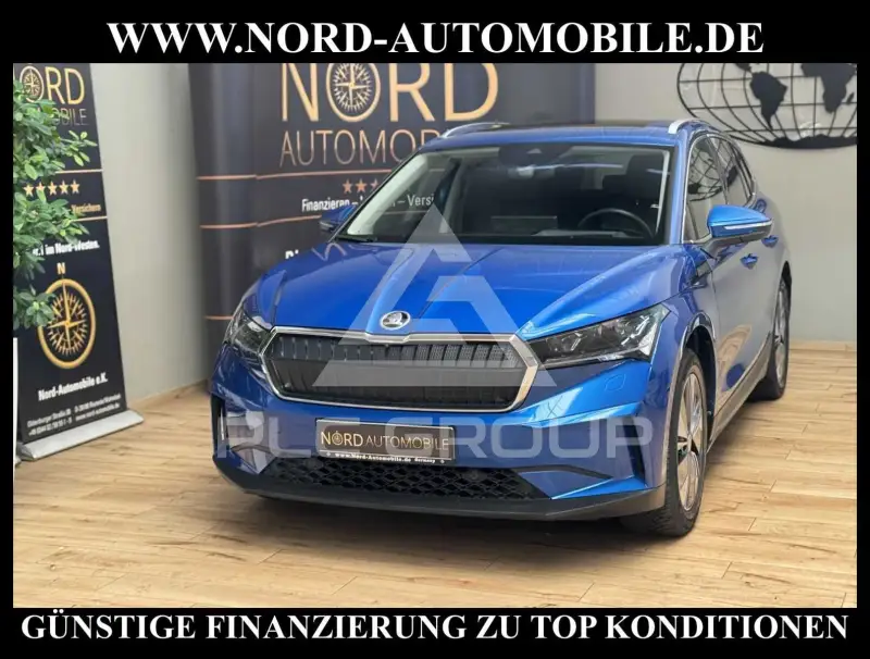 2022 Skoda Enyaq