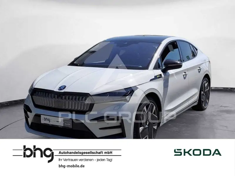 2022 Skoda Enyaq