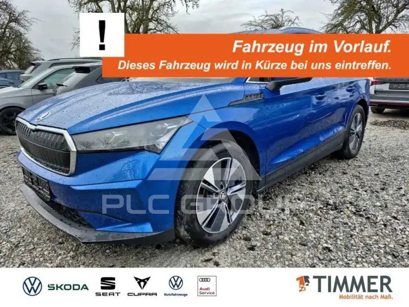 2022 Skoda Enyaq
