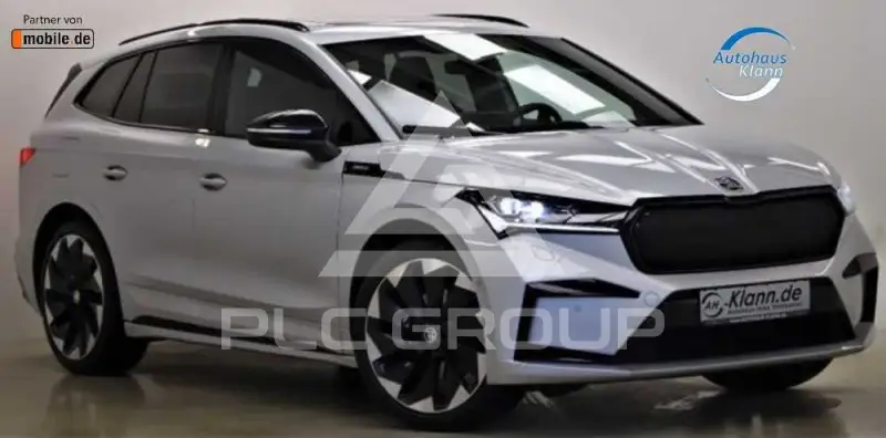 2022 Skoda Enyaq