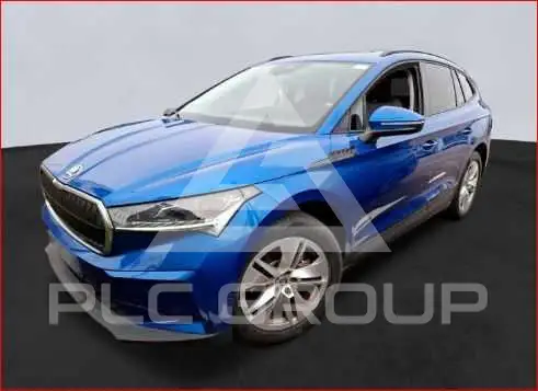 2022 Skoda Enyaq