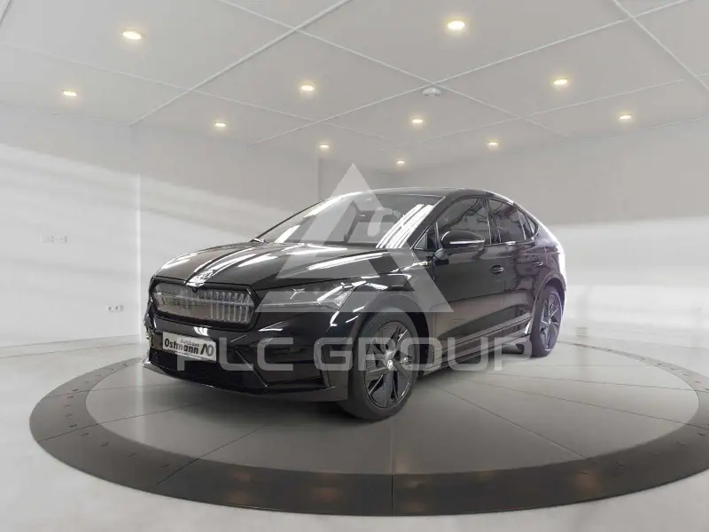 2022 Skoda Enyaq