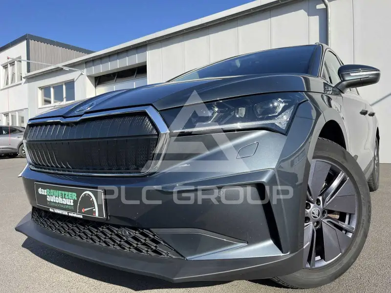 2022 Skoda Enyaq