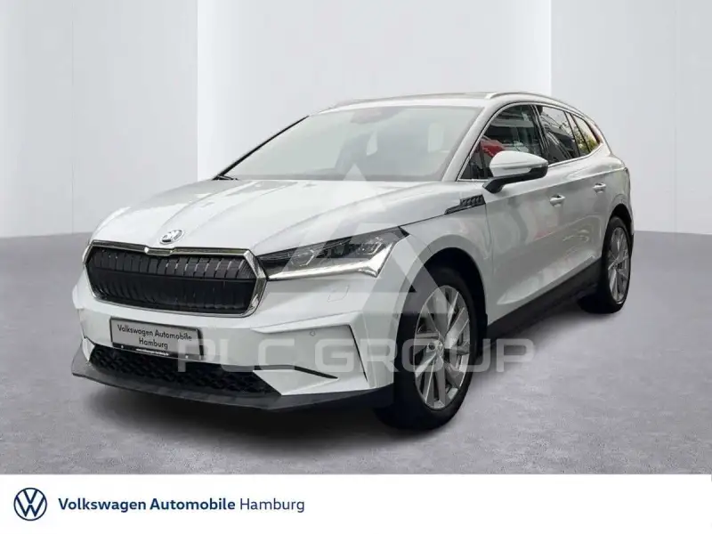 2022 Skoda Enyaq