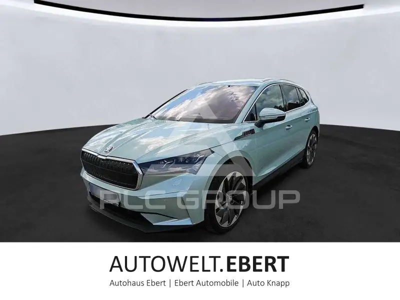 2022 Skoda Enyaq