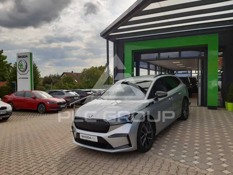 2022 Skoda Enyaq
