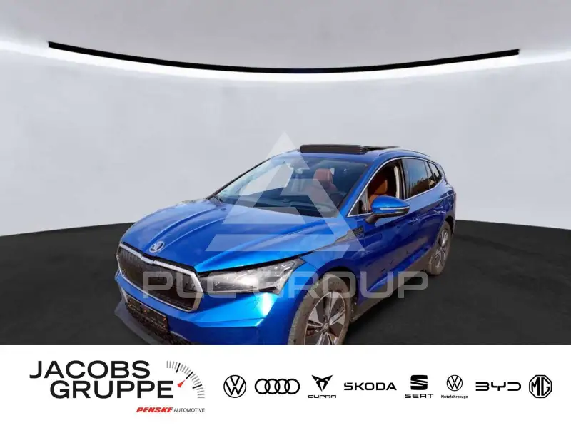 2022 Skoda Enyaq