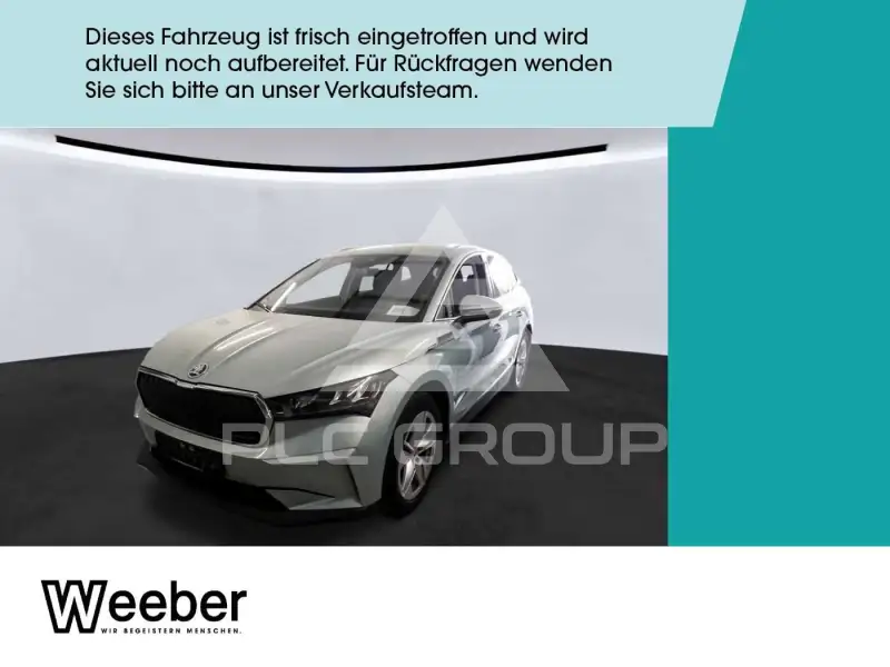 2022 Skoda Enyaq