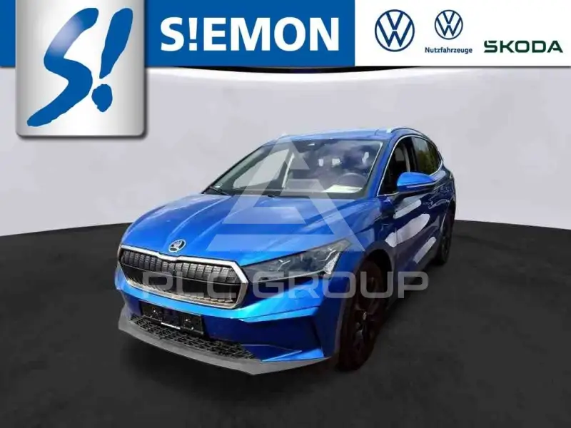 2022 Skoda Enyaq