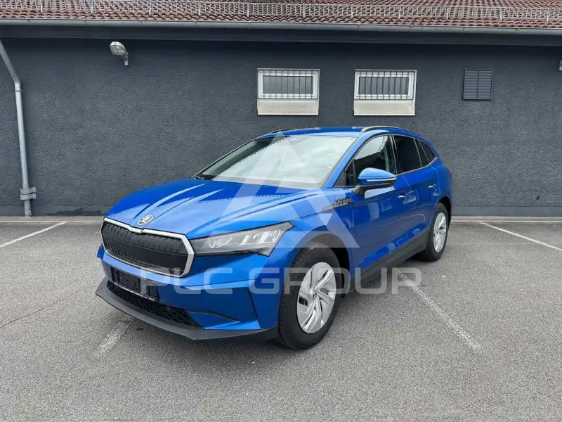 2022 Skoda Enyaq