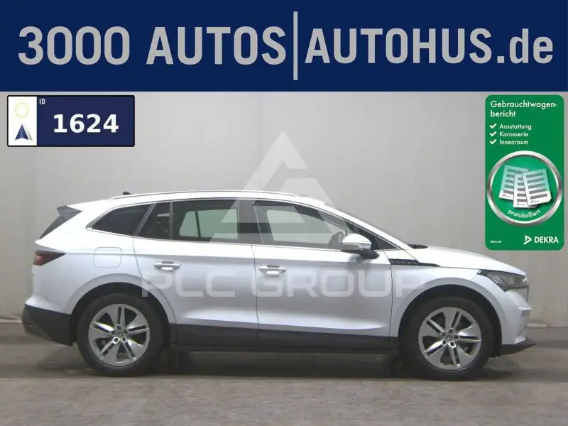2022 Skoda Enyaq