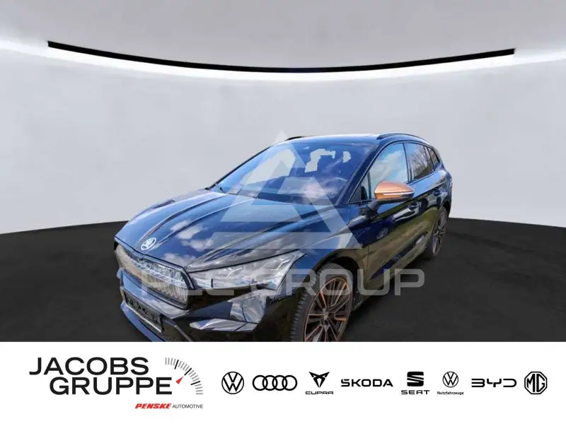 2022 Skoda Enyaq