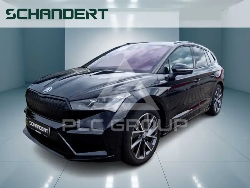 2022 Skoda Enyaq