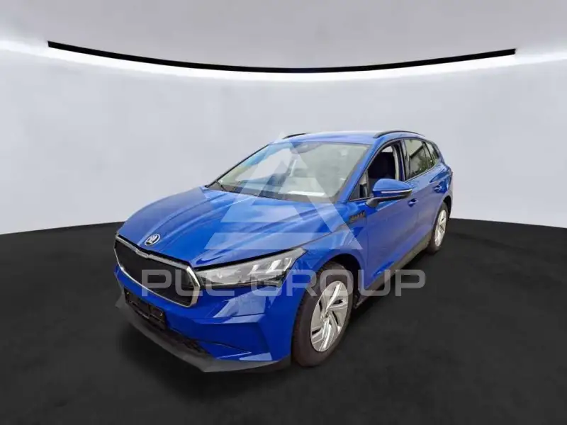 2022 Skoda Enyaq