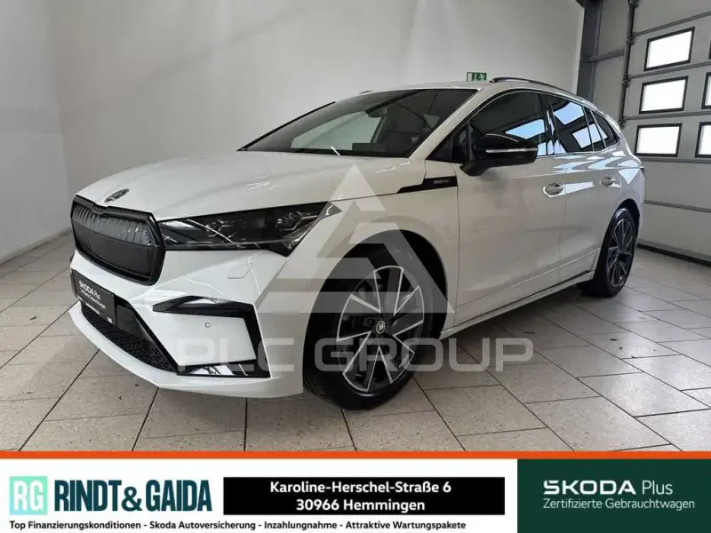 2022 Skoda Enyaq