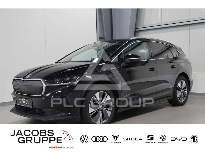2022 Skoda Enyaq