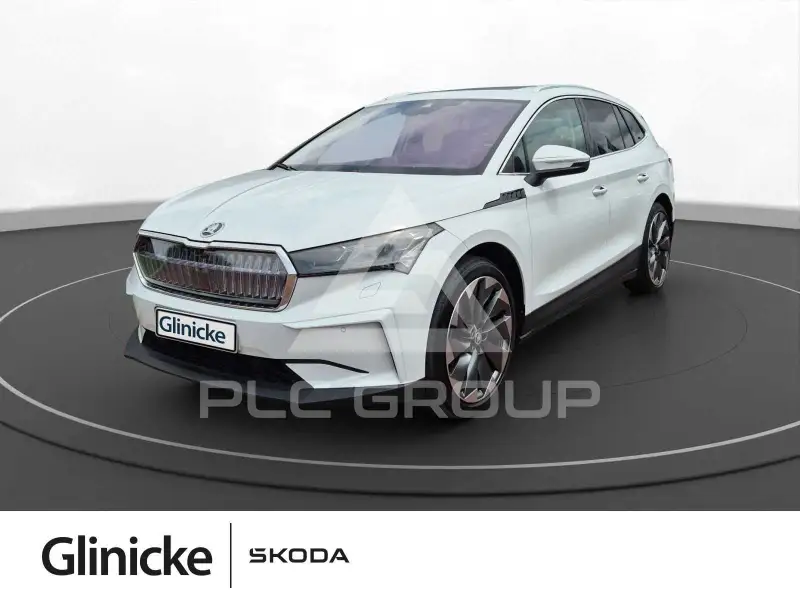 2022 Skoda Enyaq