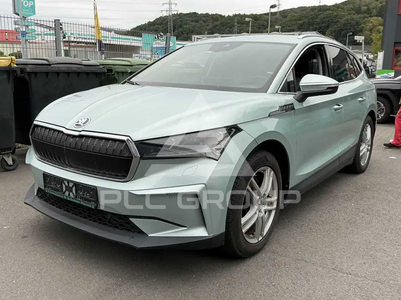 2022 Skoda Enyaq