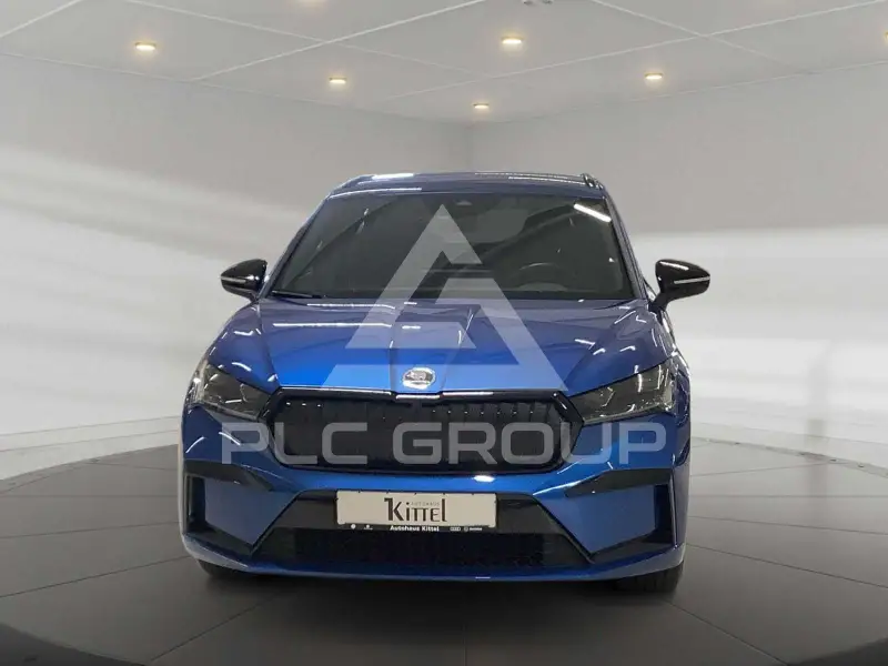2022 Skoda Enyaq