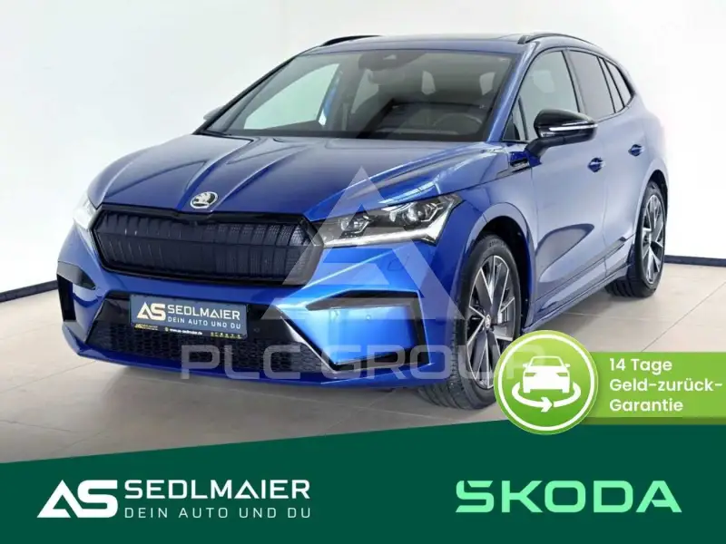 2022 Skoda Enyaq
