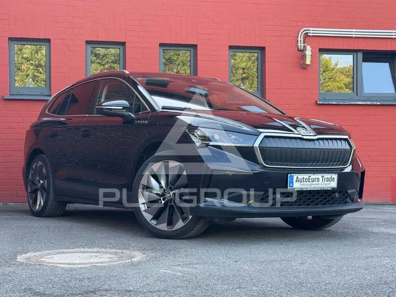2022 Skoda Enyaq