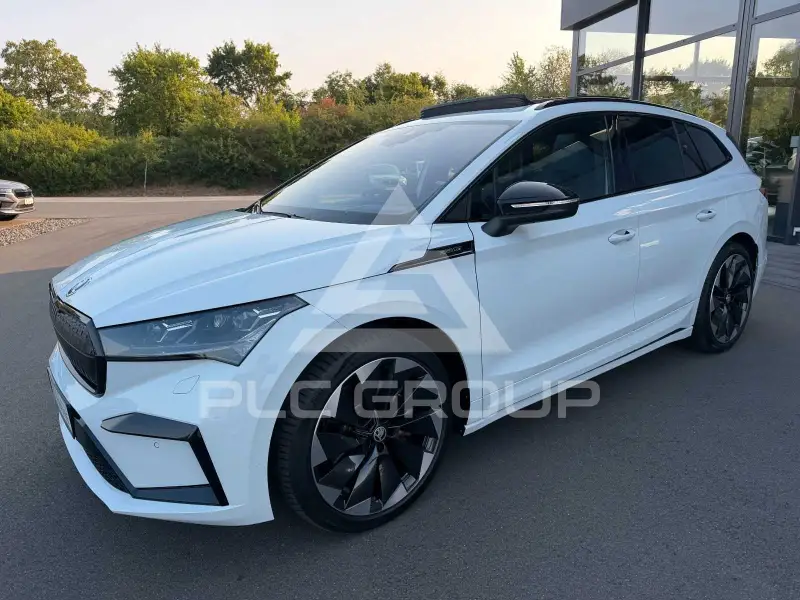 2022 Skoda Enyaq