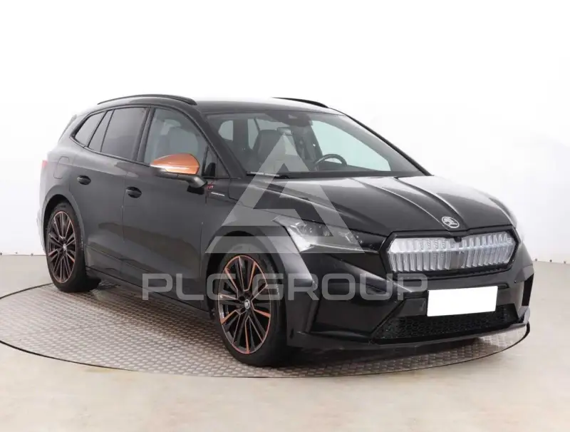2022 Skoda Enyaq