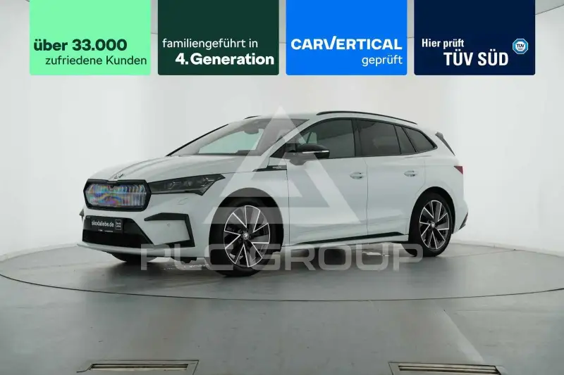 2022 Skoda Enyaq