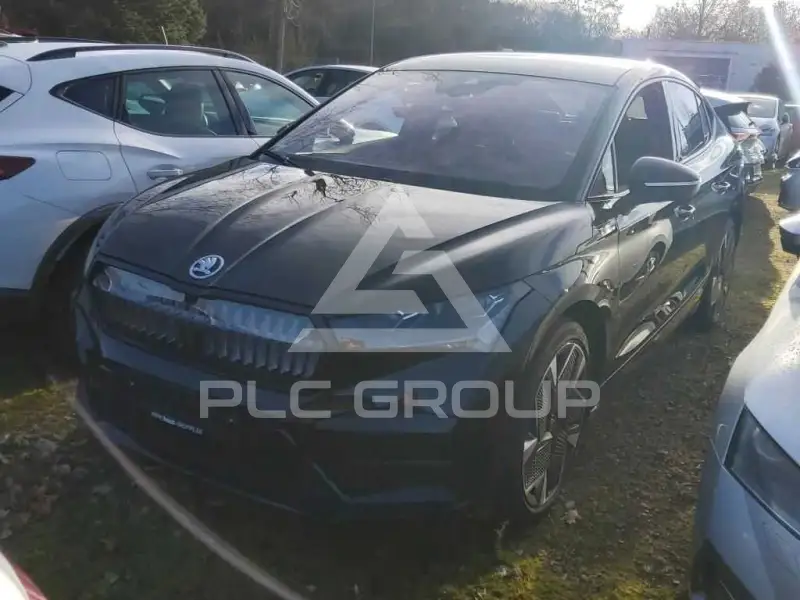 2022 Skoda Enyaq