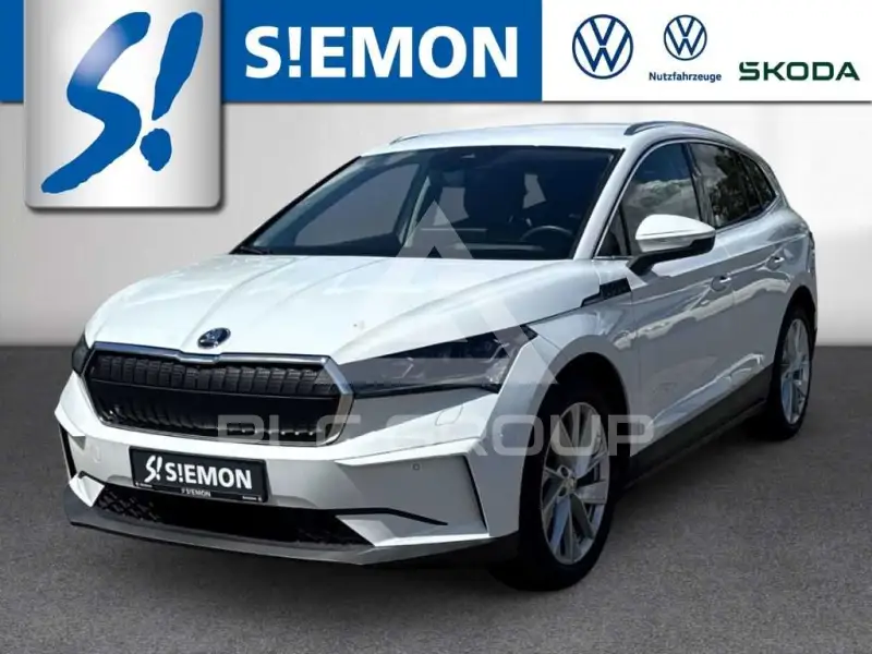 2022 Skoda Enyaq