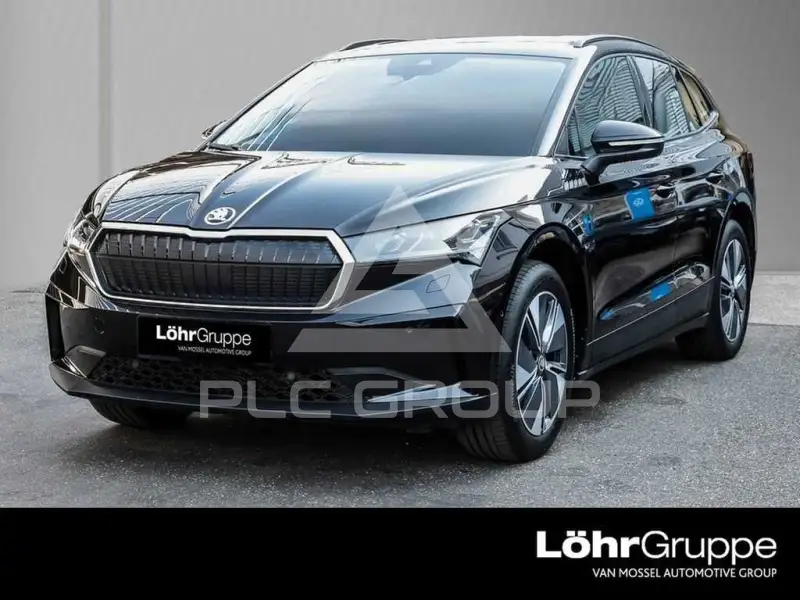 2022 Skoda Enyaq