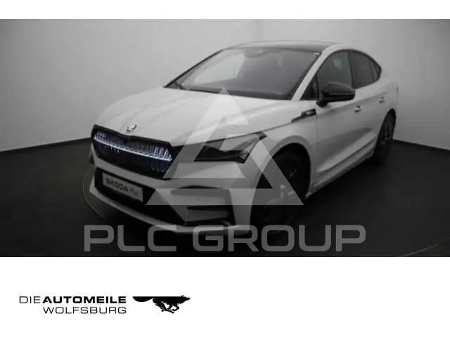 2022 Skoda Enyaq