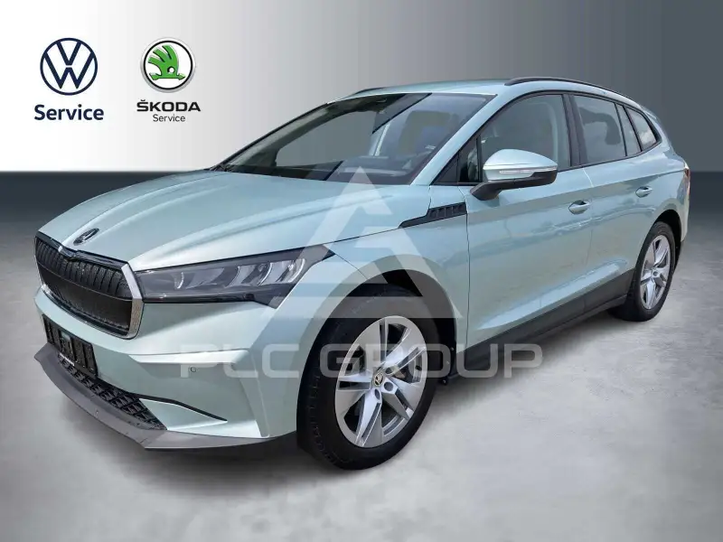 2022 Skoda Enyaq
