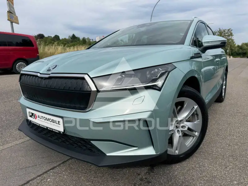 2022 Skoda Enyaq