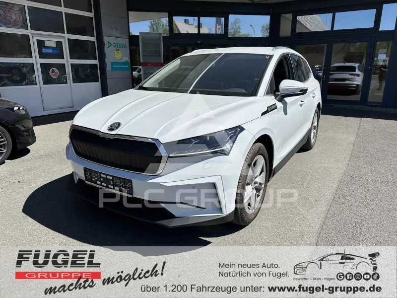 2022 Skoda Enyaq