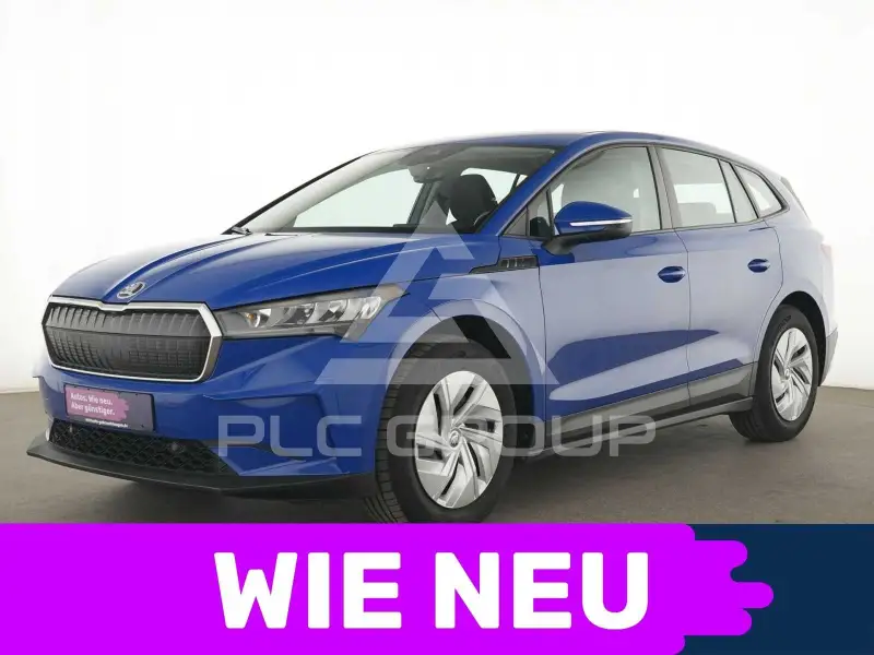 2022 Skoda Enyaq