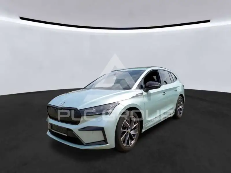 2022 Skoda Enyaq