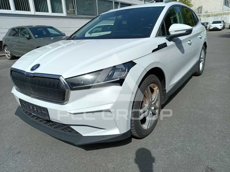 2022 Skoda Enyaq