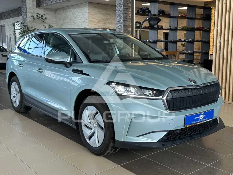 2022 Skoda Enyaq