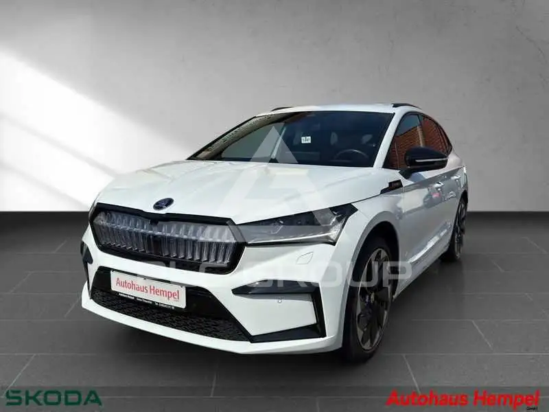 2022 Skoda Enyaq